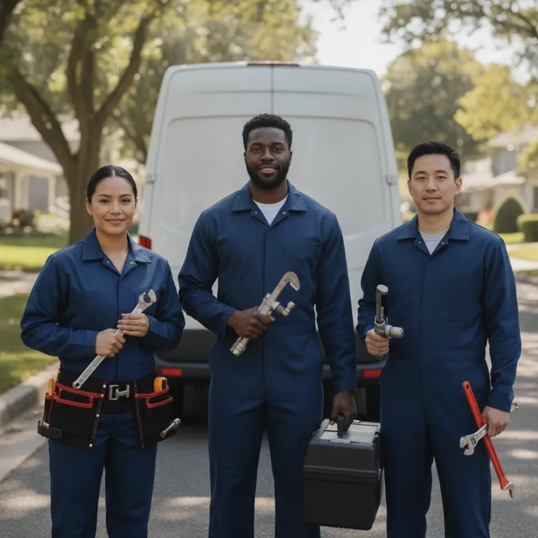 Boiler Reparatur Team in Ennepetal